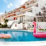 Sea View, 5min Beach, Wifi, Pool, Center, Dolphin Excursions, Kids Friendly Daire