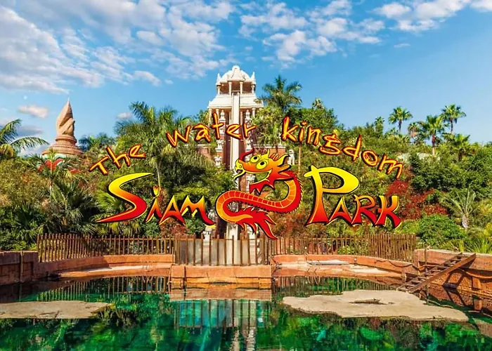 Sea View, 5min Beach, Wifi, Pool, Center, Dolphin Excursions, Kids Friendly Appartamento Los Cristianos (Tenerife)