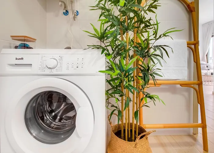 Sea View, 5min Beach, Wifi, Pool, Center, Dolphin Excursions, Kids Friendly Appartamento *