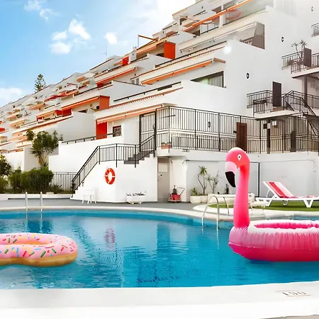 Sea View, 5min Beach, Wifi, Pool, Center, Dolphin Excursions, Kids Friendly Lägenhet