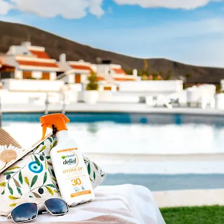 Lägenhet Sea View, 5min Beach, Wifi, Pool, Center, Dolphin Excursions, Kids Friendly Los Cristianos (Tenerife)