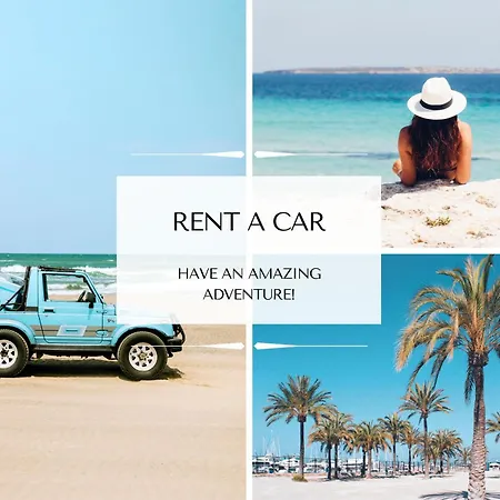 Sea View, 5min Beach, Wifi, Pool, Center, Dolphin Excursions, Kids Friendly Апартаменты *